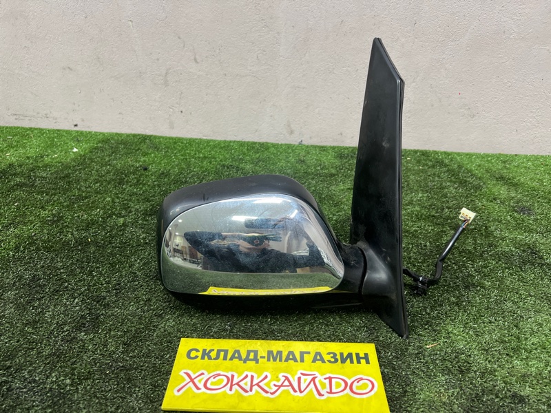 Зеркало боковое Toyota Nadia SXN10 3S-FE 08.1998 правое (б/у)