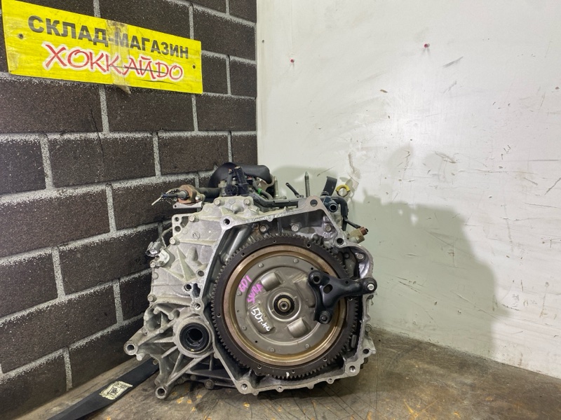 АКПП Honda FIT GD1 L13A 06.2001 (б/у)