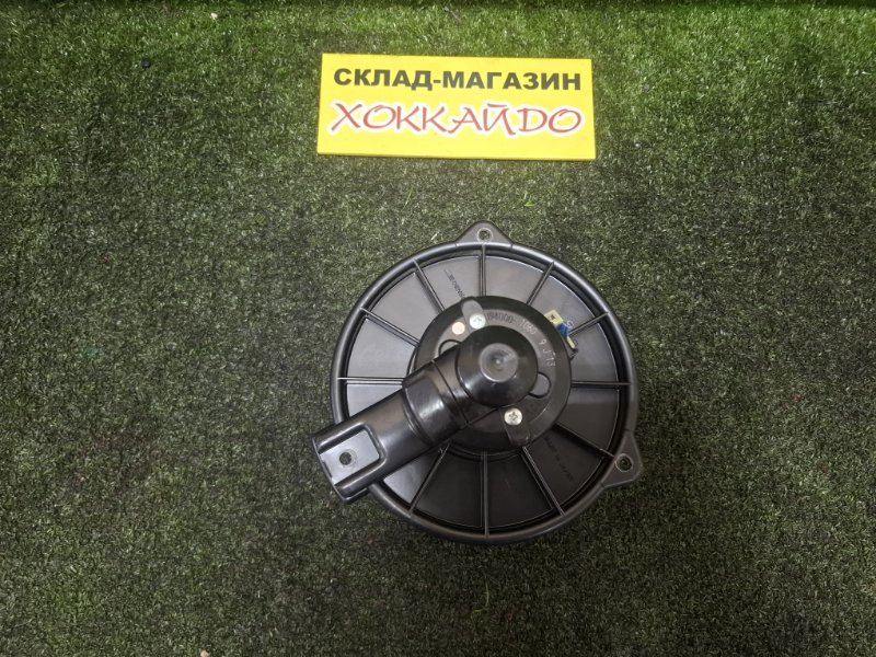 Вентилятор печки Honda FIT GD1 L13A 06.2001 передний (б/у)