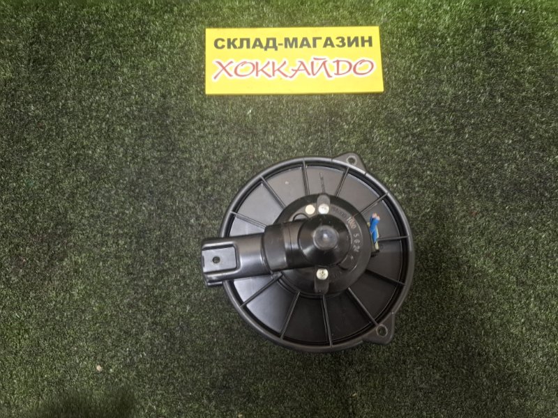 Вентилятор печки Honda Fit GD3 L13A 06.2001 передний (б/у)