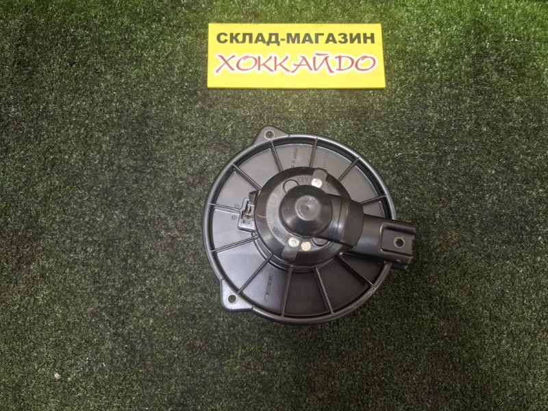 Вентилятор печки Honda FIT GD1 L13A 06.2001 передний (б/у)