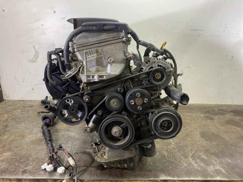 Двигатель Toyota Ipsum ACM21W 2AZ-FE 10.2003 (б/у)