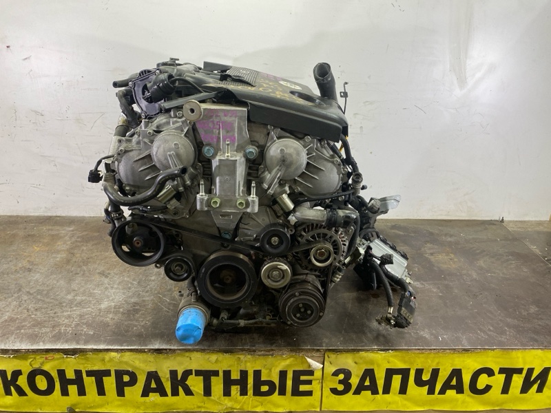 Двигатель Nissan Teana J32 VQ25DE 06.2008 (б/у)