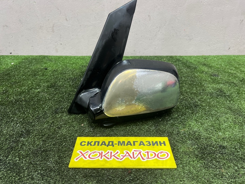 Зеркало боковое Toyota Nadia SXN10 3S-FE 08.1998 левое (б/у)