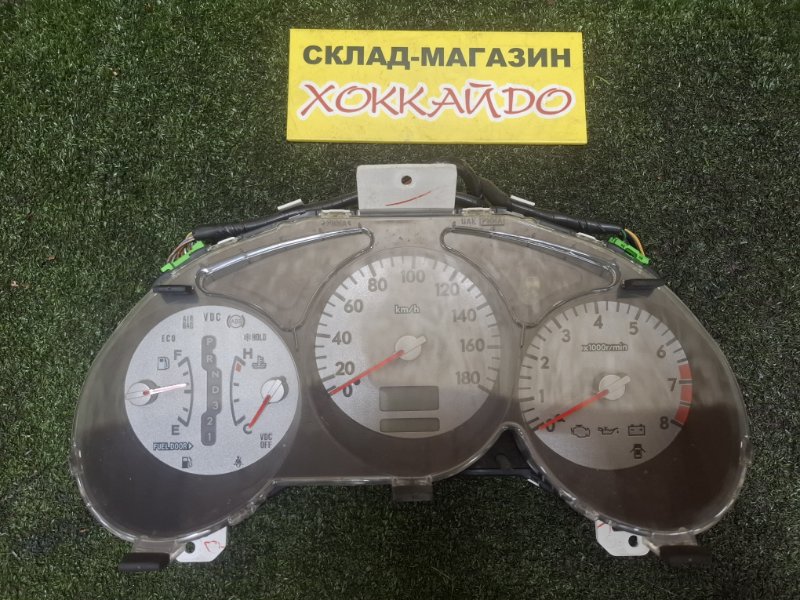 Комбинация приборов Subaru Forester SG5 EJ205 02.2002 (б/у)