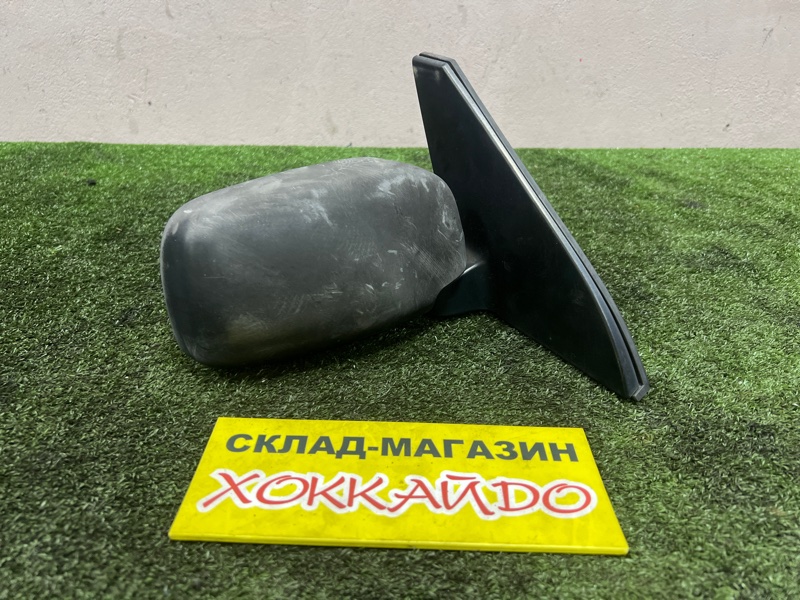 Зеркало боковое Toyota Succeed NCP55V 1NZ-FE 07.2002 правое (б/у)