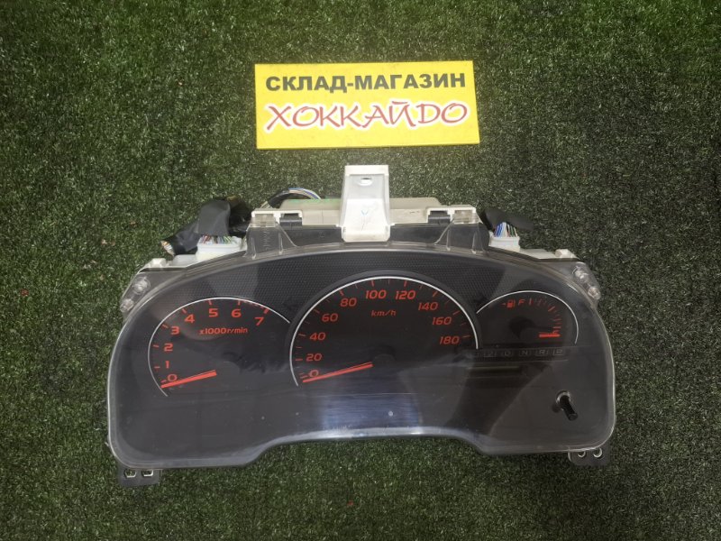 Комбинация приборов Toyota Ipsum ACM26W 2AZ-FE 05.2001 (б/у)
