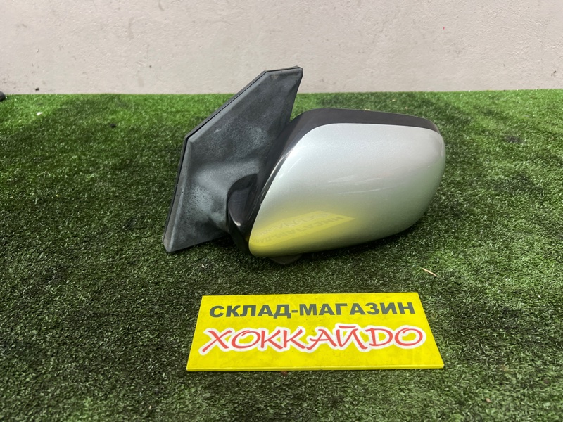 Зеркало боковое Toyota Allion ZZT245 1ZZ-FE 12.2001 левое (б/у)