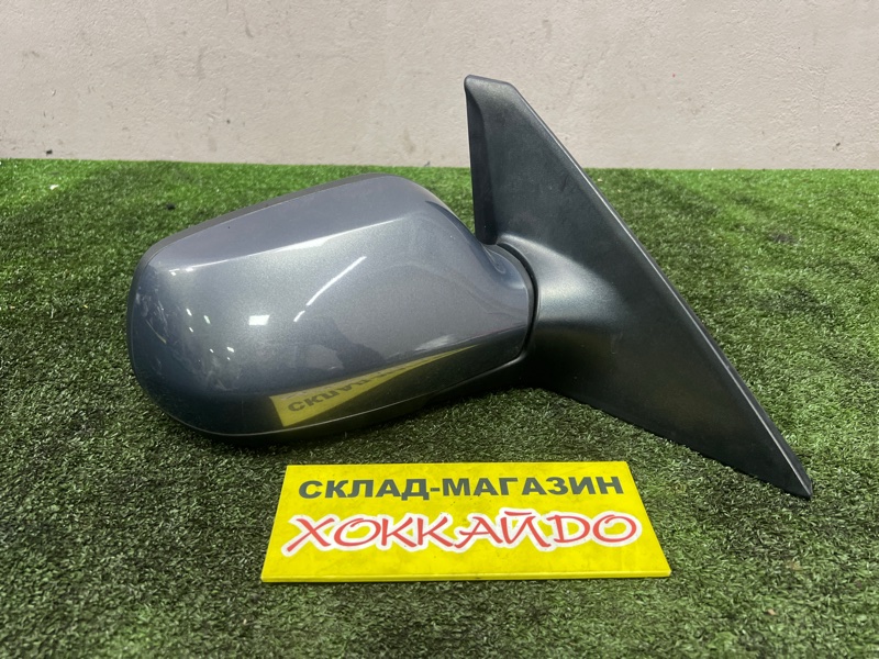 Зеркало боковое Mazda Axela BKEP LF-VE 10.2003 правое (б/у)