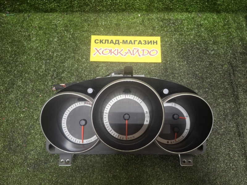 Комбинация приборов Mazda Axela BKEP LF-VE 06.2006 (б/у)