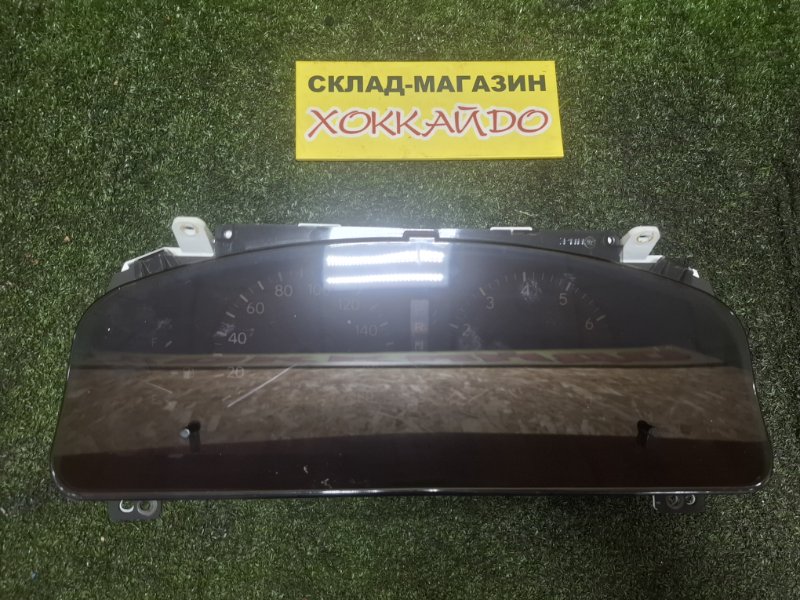 Комбинация приборов Toyota Mark II GX100 1G-FE 08.1998 (б/у)