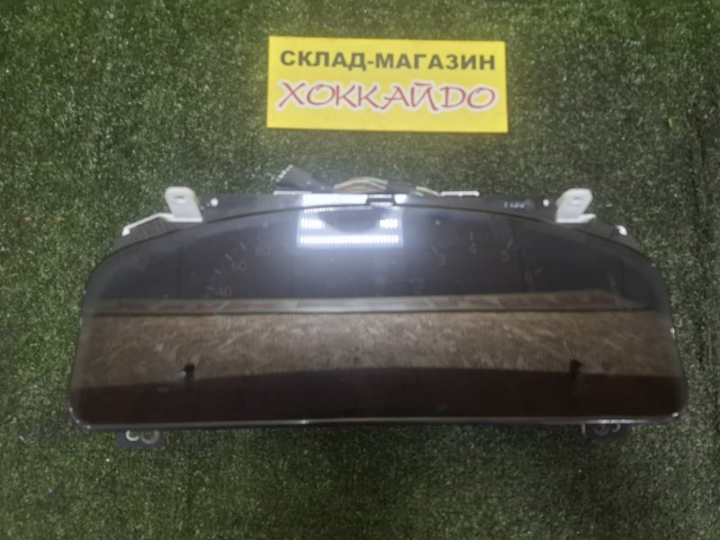 Комбинация приборов Toyota Cresta GX100 1G-FE 08.1998 (б/у)