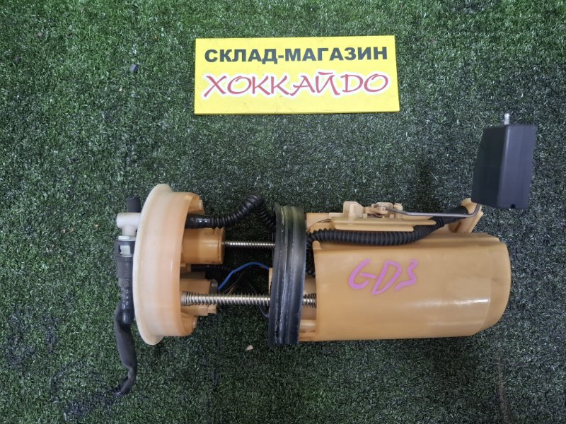 Насос топливный Honda Fit GD3 L13A 06.2001 (б/у)
