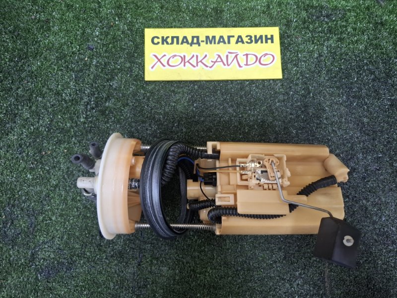 Насос топливный Honda Fit GD1 L13A 06.2001 (б/у)