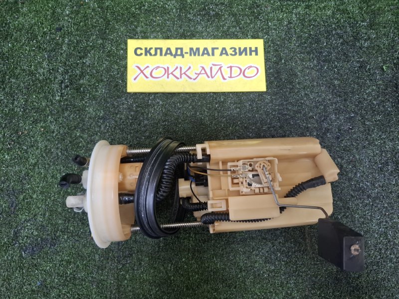 Насос топливный Honda Fit GD1 L13A 06.2001 (б/у)