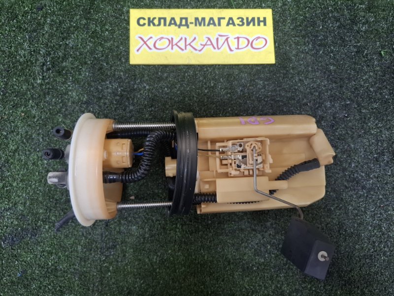 Насос топливный Honda Fit GD1 L13A 06.2001 (б/у)