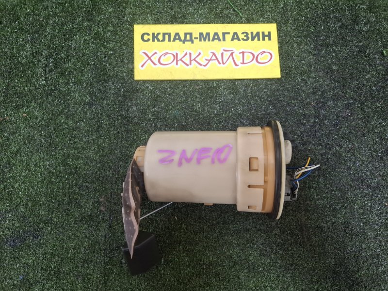 Насос топливный Toyota Wish ZNE10G 1ZZ-FE 01.2003 (б/у)