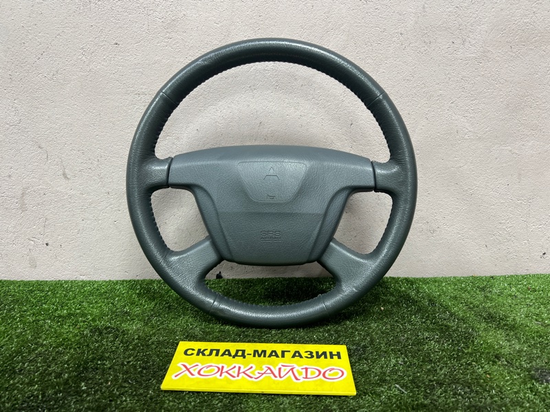 Руль Mitsubishi Dion CR9W 4G63 01.2000 (б/у)