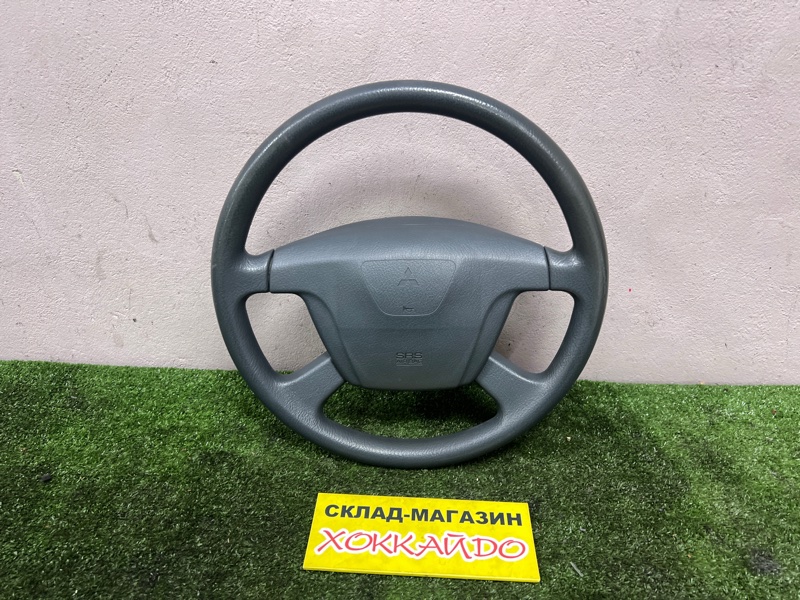 Руль Mitsubishi Dion CR9W 4G63 01.2000 (б/у)