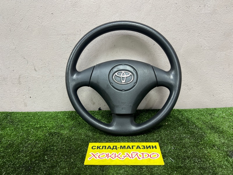Руль Toyota Allion ZZT245 1ZZ-FE 12.2001 (б/у)
