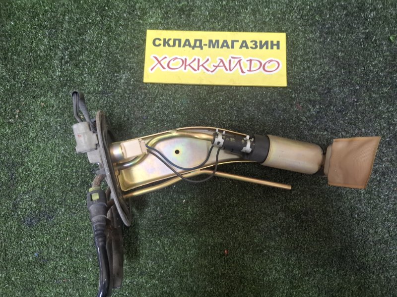 Насос топливный Mitsubishi Pajero V45W 6G74 05.1997 (б/у)