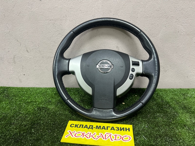 Руль Nissan X-Trail TNT31 QR25DE 08.2007 (б/у)