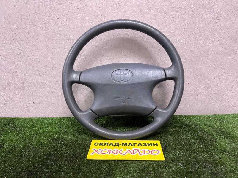 Руль Toyota Nadia SXN10 3S-FE 08.1998 (б/у)