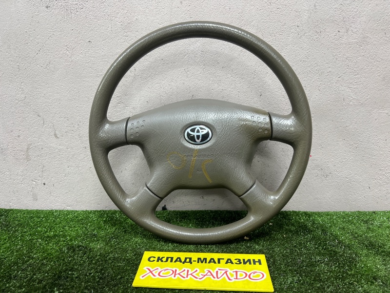 Руль Toyota Granvia VCH16W 5VZ-FE 08.1999 (б/у)