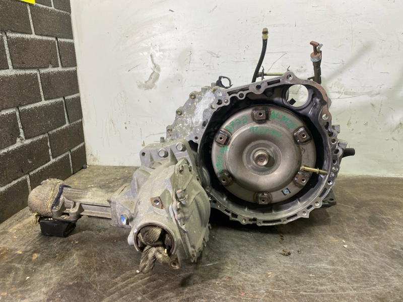АКПП Toyota Ipsum ACM26W 2AZ-FE 05.2001 (б/у)