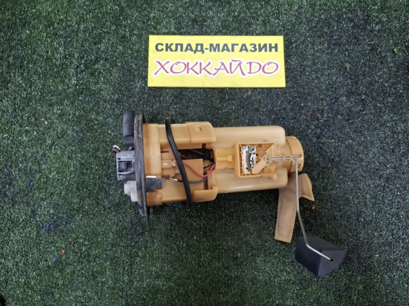 Насос топливный Toyota Funcargo NCP20 2NZ-FE 08.1999 (б/у)