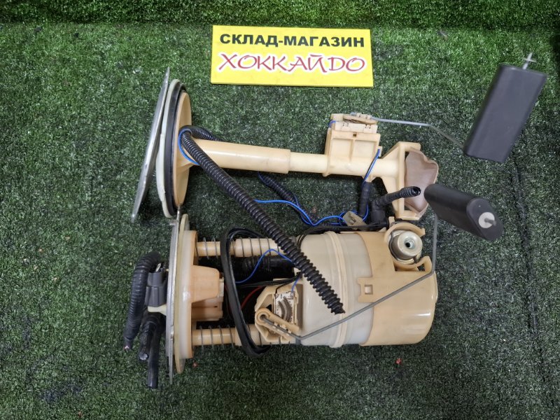 Насос топливный Nissan Murano TZ51 QR25DE 09.2008 (б/у)