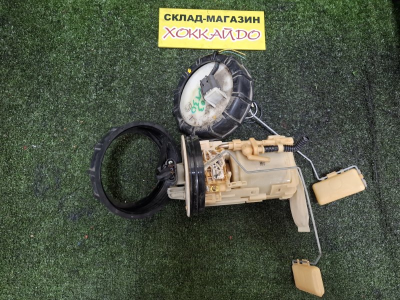 Насос топливный Nissan X-Trail NT30 QR20DE 06.2003 (б/у)