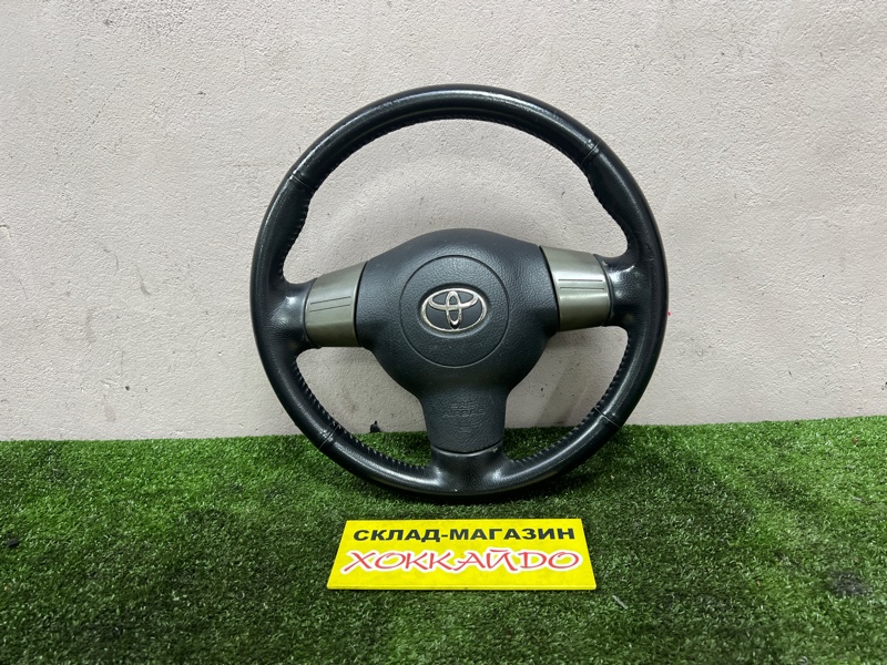 Руль Toyota Wish ZNE10G 1ZZ-FE 09.2005 (б/у)