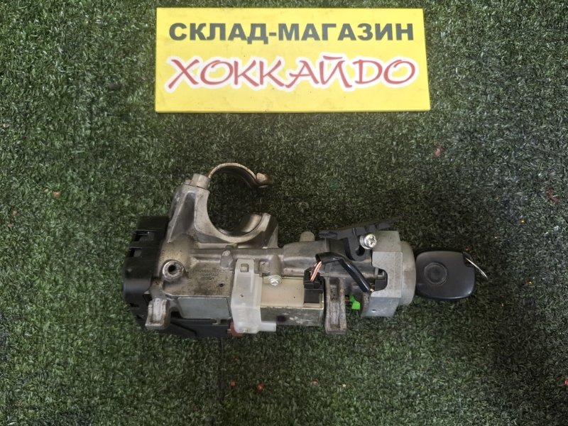 Замок зажигания Honda Fit GD1 L13A 06.2001 (б/у)