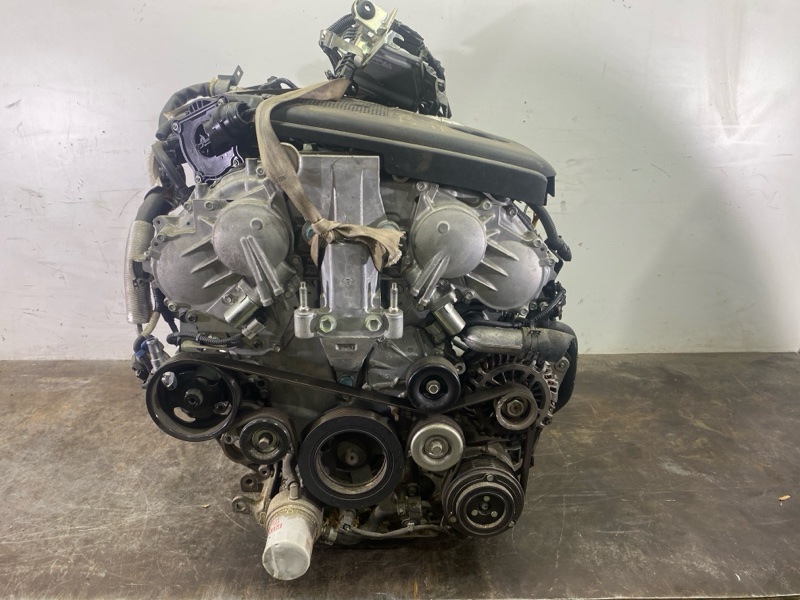 Двигатель Nissan Teana J32 VQ25DE 06.2008 (б/у)