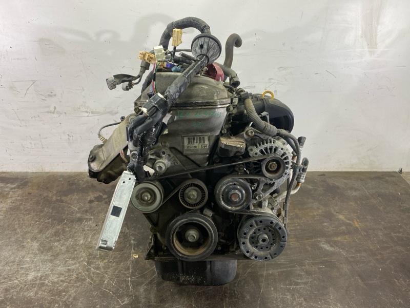 Двигатель Toyota Isis ZNM10W 1ZZ-FE 09.2004 (б/у)