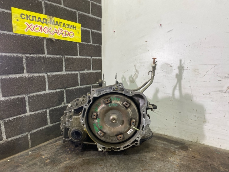 АКПП Toyota Isis ZNM10W 1ZZ-FE 09.2004 (б/у)