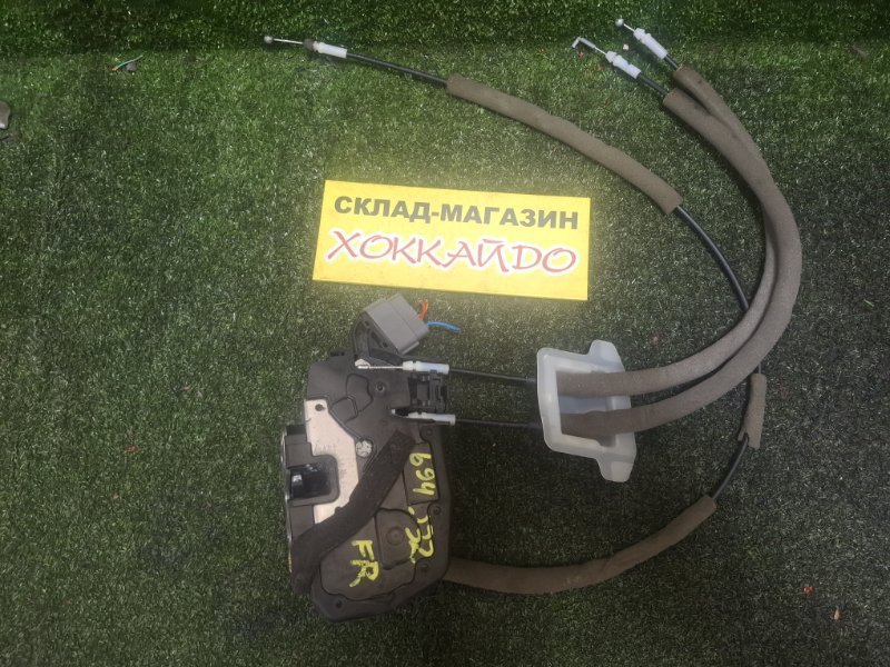 Замок дверной Nissan Teana J32 VQ25DE 06.2008 передний правый (б/у)