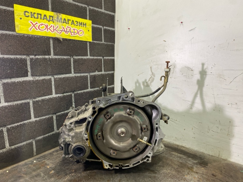 АКПП Toyota Wish ZNE10G 1ZZ-FE 01.2003 (б/у)