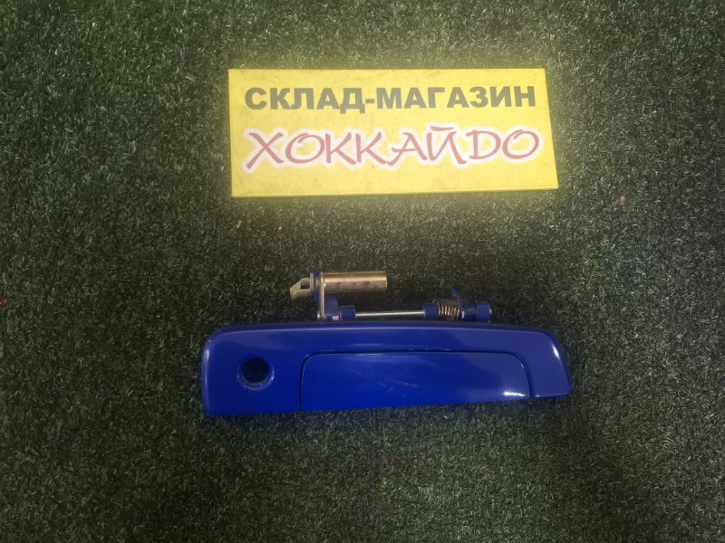Ручка наружная Mitsubishi Dion CR9W 4G63 01.2000 передняя правая (б/у)