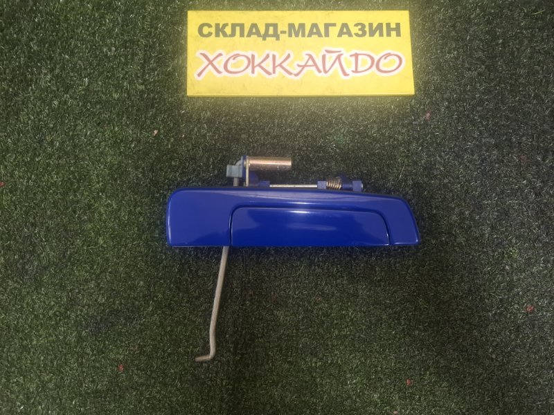 Ручка наружная Mitsubishi Dion CR9W 4G63 01.2000 задняя правая (б/у)