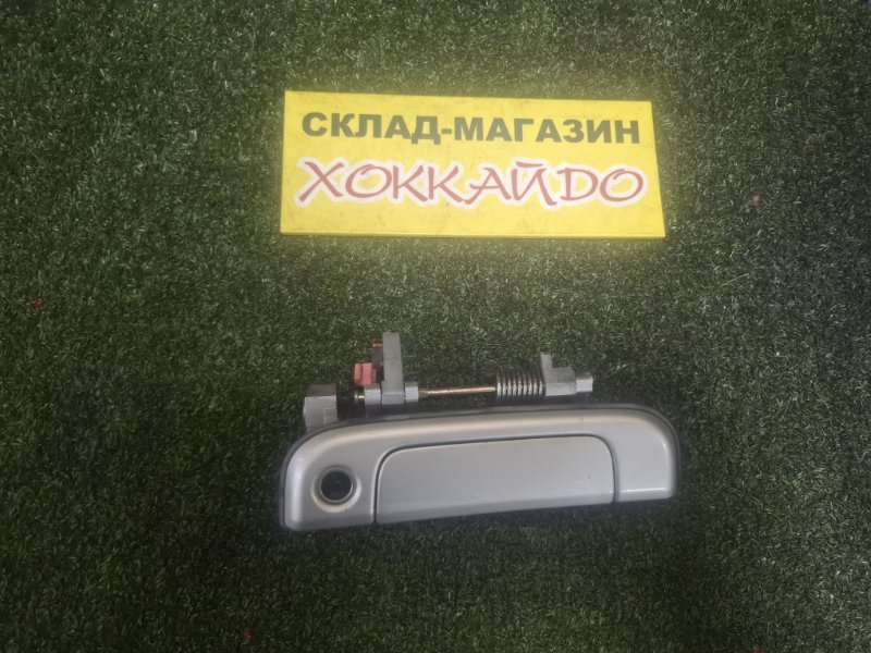 Ручка наружная Toyota Granvia KCH10 1KZ-TE 08.1995 передняя правая (б/у)