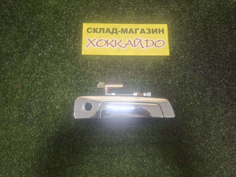 Ручка наружная Mitsubishi Dion CR9W 4G63 01.2000 передняя правая (б/у)