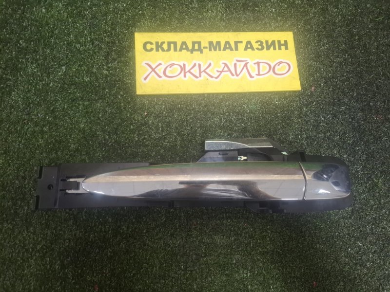 Ручка наружная Nissan Teana J32 VQ25DE 06.2008 задняя левая (б/у)