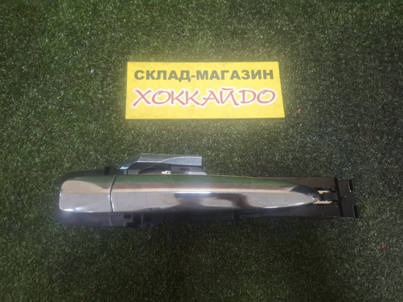 Ручка наружная Nissan Teana J32 VQ25DE 06.2008 задняя правая (б/у)