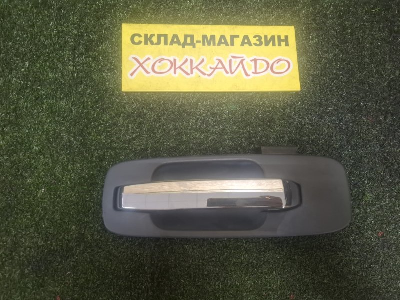 Ручка наружная Nissan X-Trail NT30 QR20DE 06.2003 задняя левая (б/у)