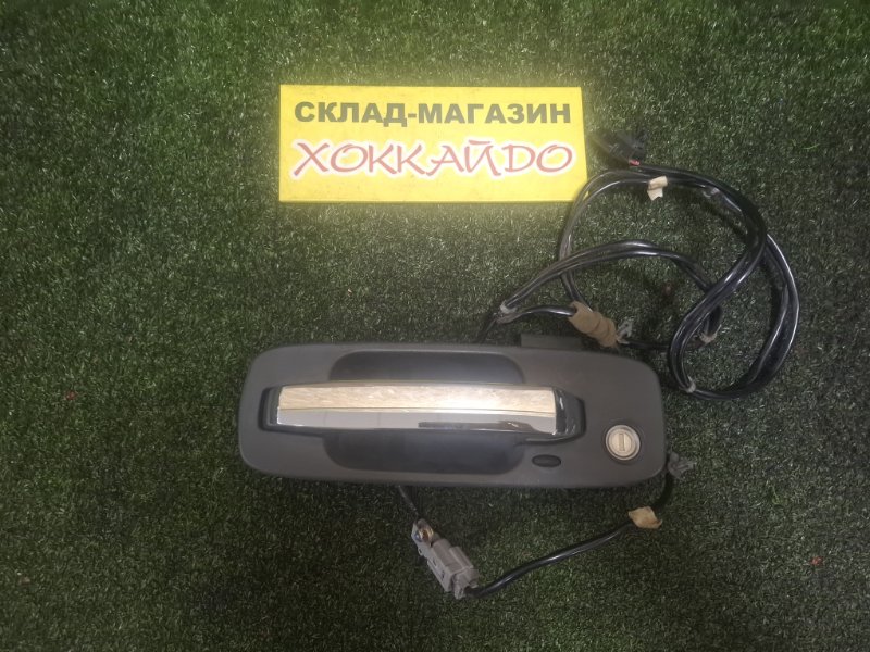 Ручка наружная Nissan X-Trail NT30 QR20DE 06.2003 передняя левая (б/у)