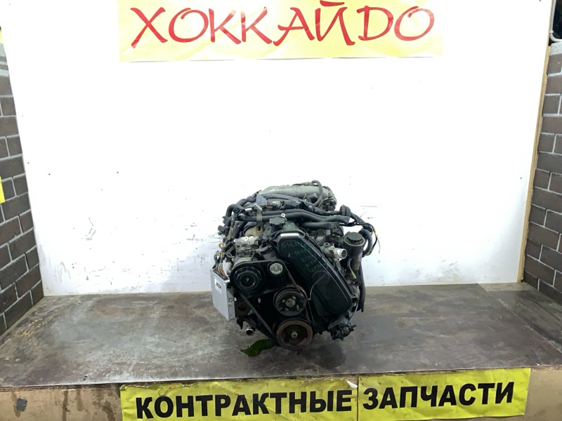 Двигатель Toyota Granvia KCH10 1KZ-TE 08.1995 (б/у)