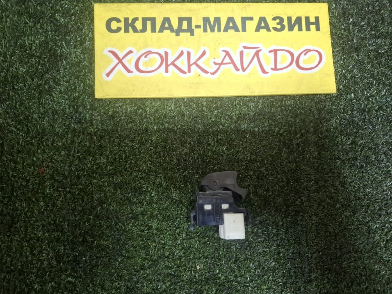 Кнопка стеклоподъемника Toyota Nadia SXN10 3S-FE 08.1998 передняя левая (б/у)
