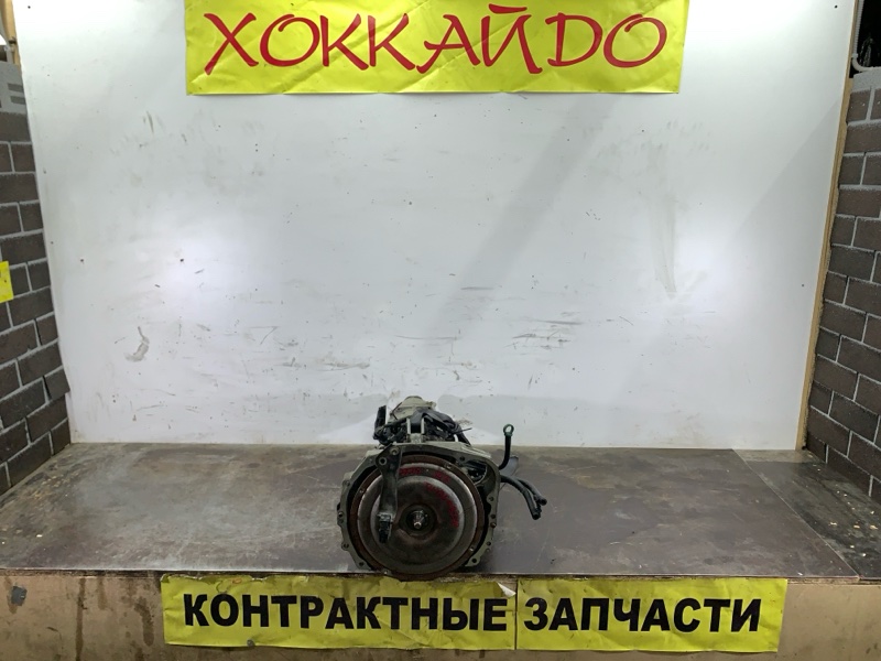 АКПП Subaru Forester SG5 EJ205 02.2002 (б/у)